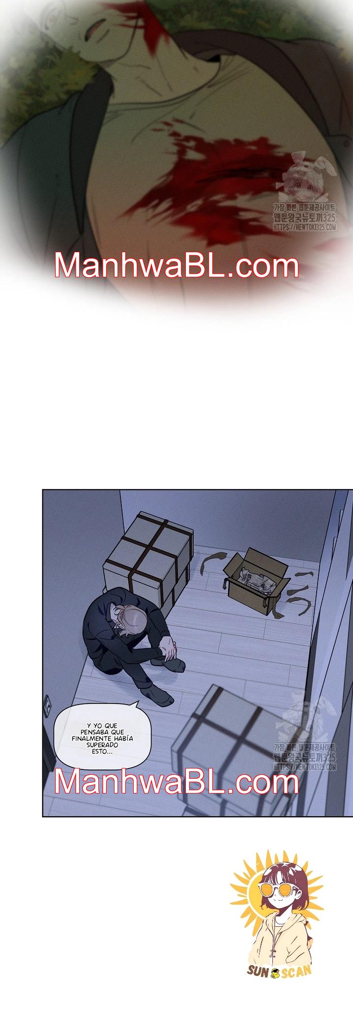 Reportando a mi jefe - Capítulo 11.3 manhwa