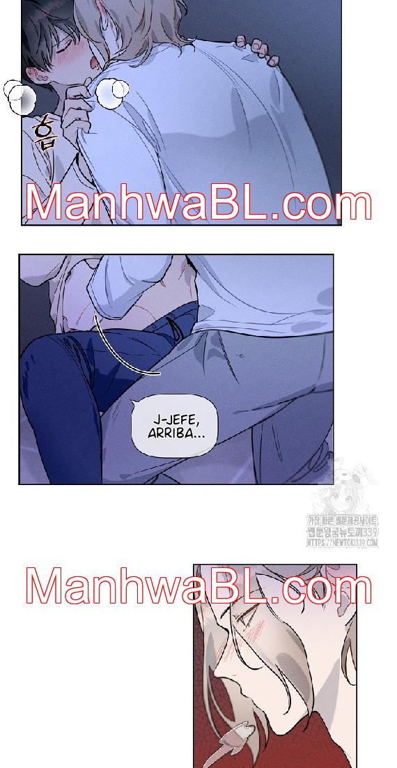 Reportando a mi jefe - Capítulo 20 manhwa