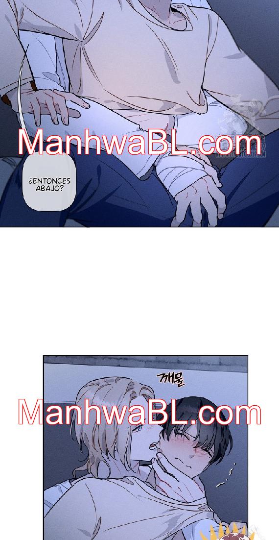 Reportando a mi jefe - Capítulo 20 manhwa