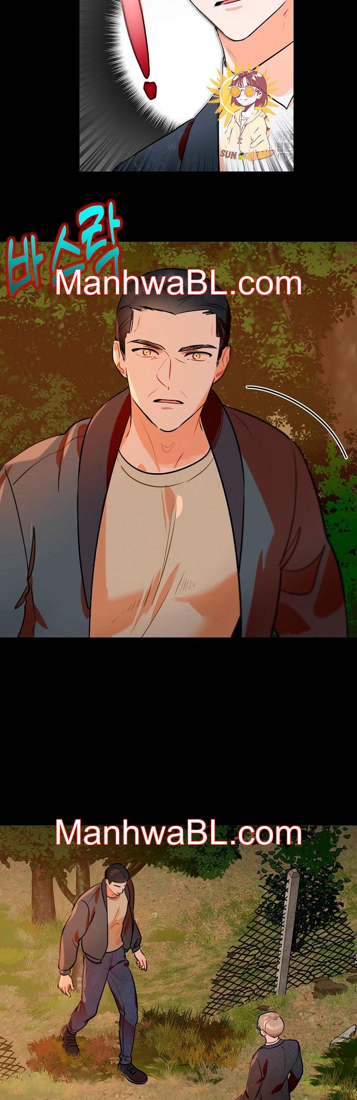 Reportando a mi jefe - Capítulo 10.3 manhwa