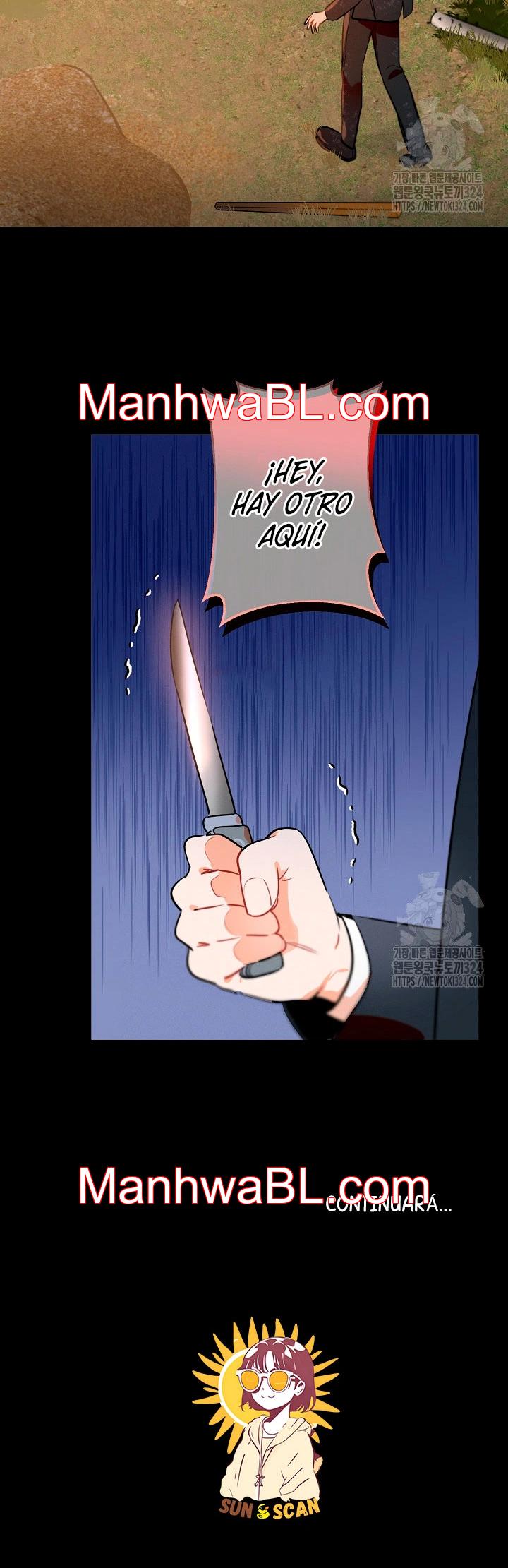 Reportando a mi jefe - Capítulo 10.3 manhwa