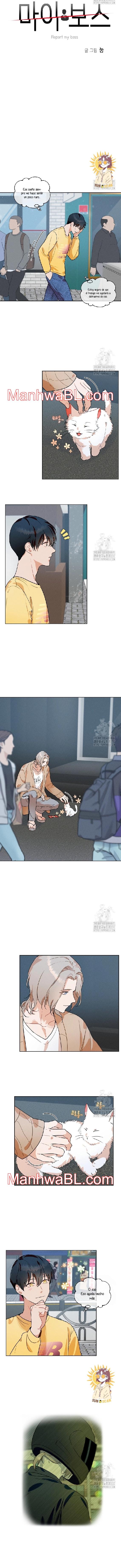 Reportando a mi jefe - Capítulo 12 2 manhwa