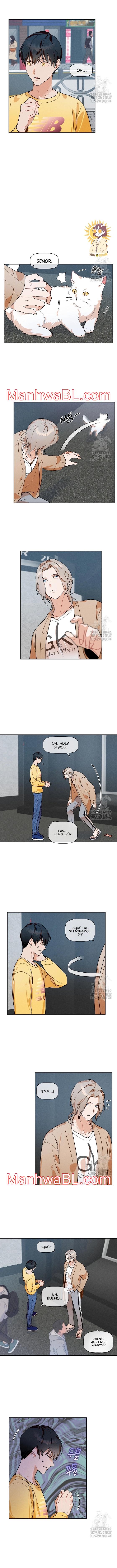Reportando a mi jefe - Capítulo 12 2 manhwa