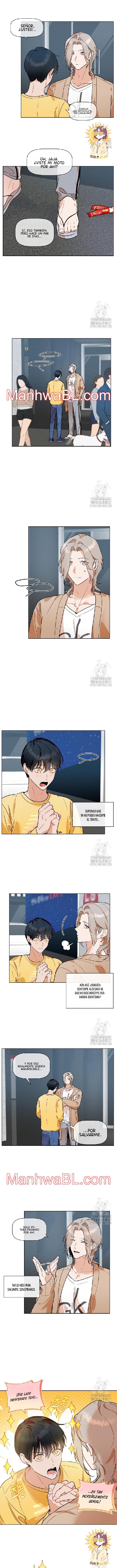 Reportando a mi jefe - Capítulo 12 2 manhwa