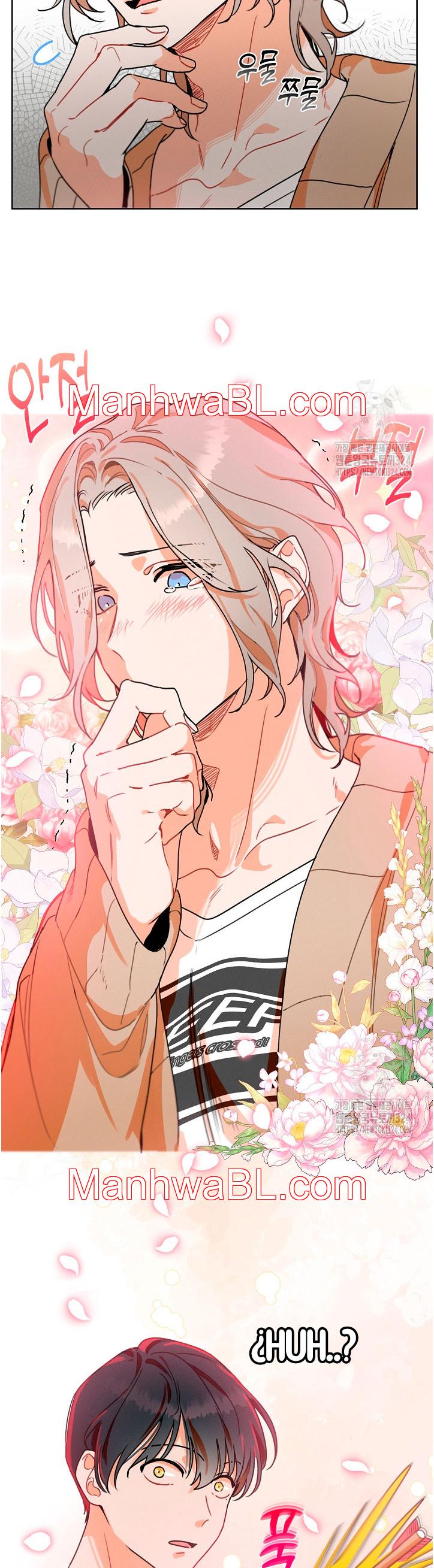 Reportando a mi jefe - Capítulo 1.3 manhwa