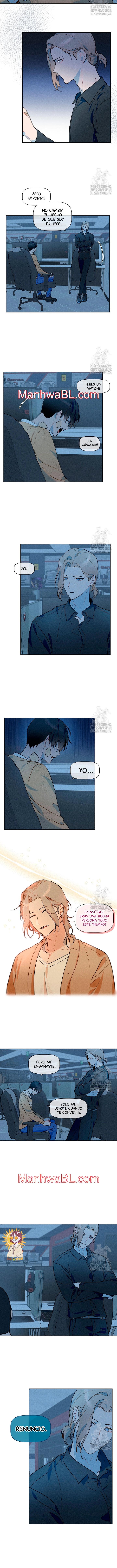 Reportando a mi jefe - Capítulo 14 3 manhwa