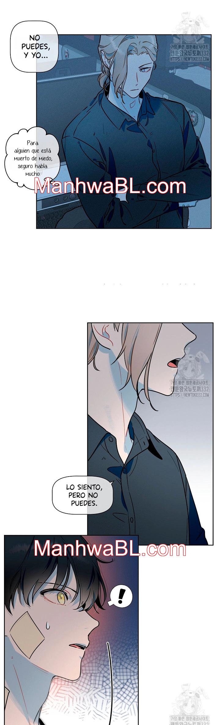 Reportando a mi jefe - Capítulo 14 3 manhwa