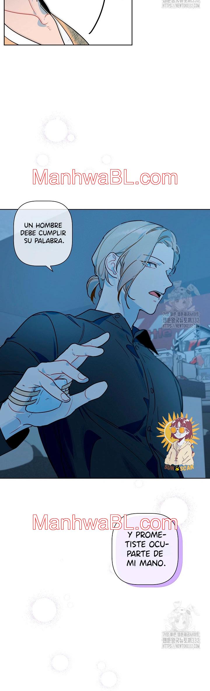 Reportando a mi jefe - Capítulo 14 3 manhwa