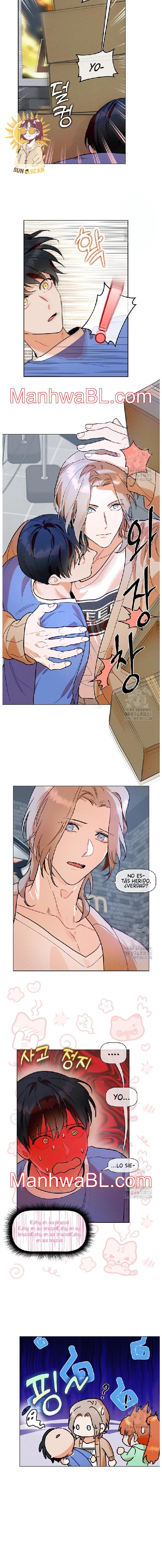 Reportando a mi jefe - Capítulo 9.2 manhwa