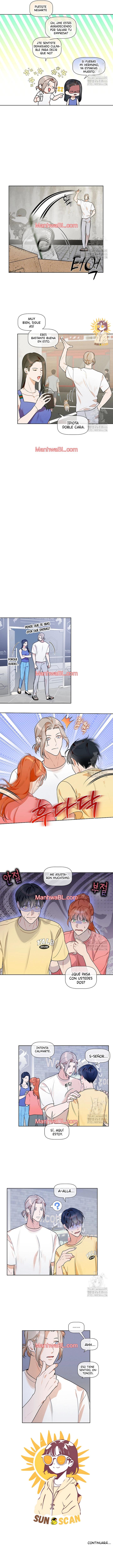 Reportando a mi jefe - Capítulo 38 3 manhwa