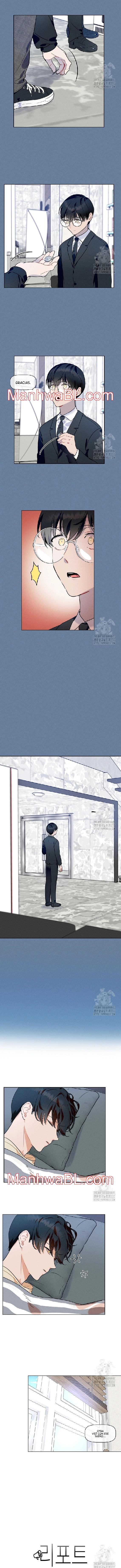 Reportando a mi jefe - Capítulo 12 manhwa