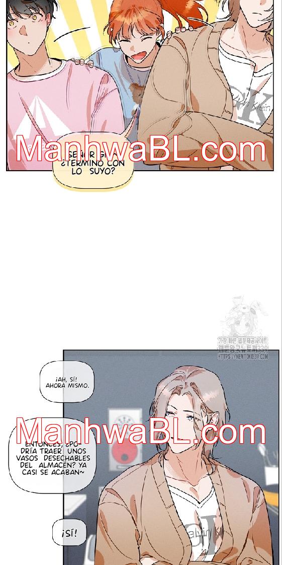 Reportando a mi jefe - Capítulo 20 2 manhwa