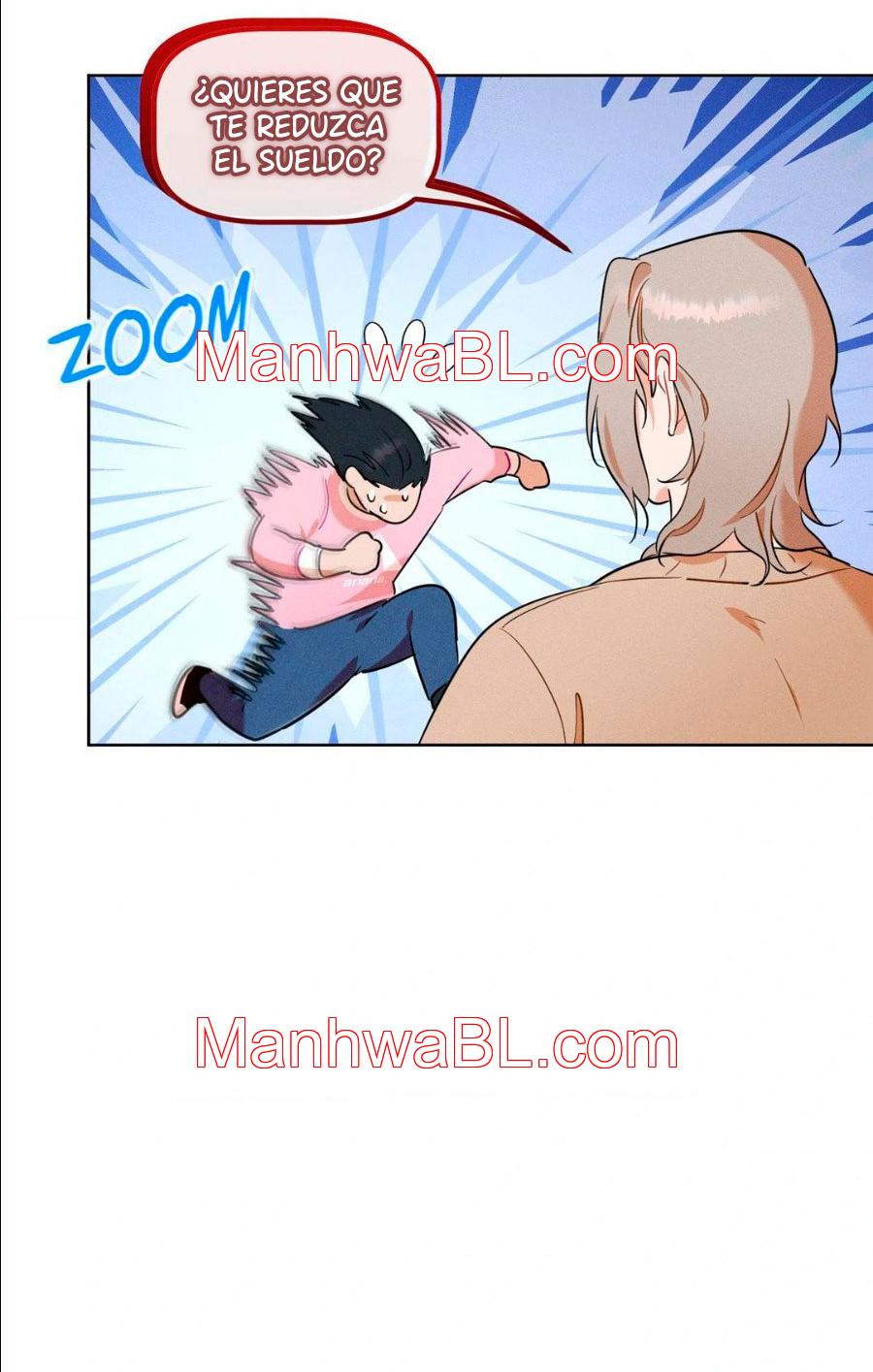 Reportando a mi jefe - Capítulo 17 2 manhwa