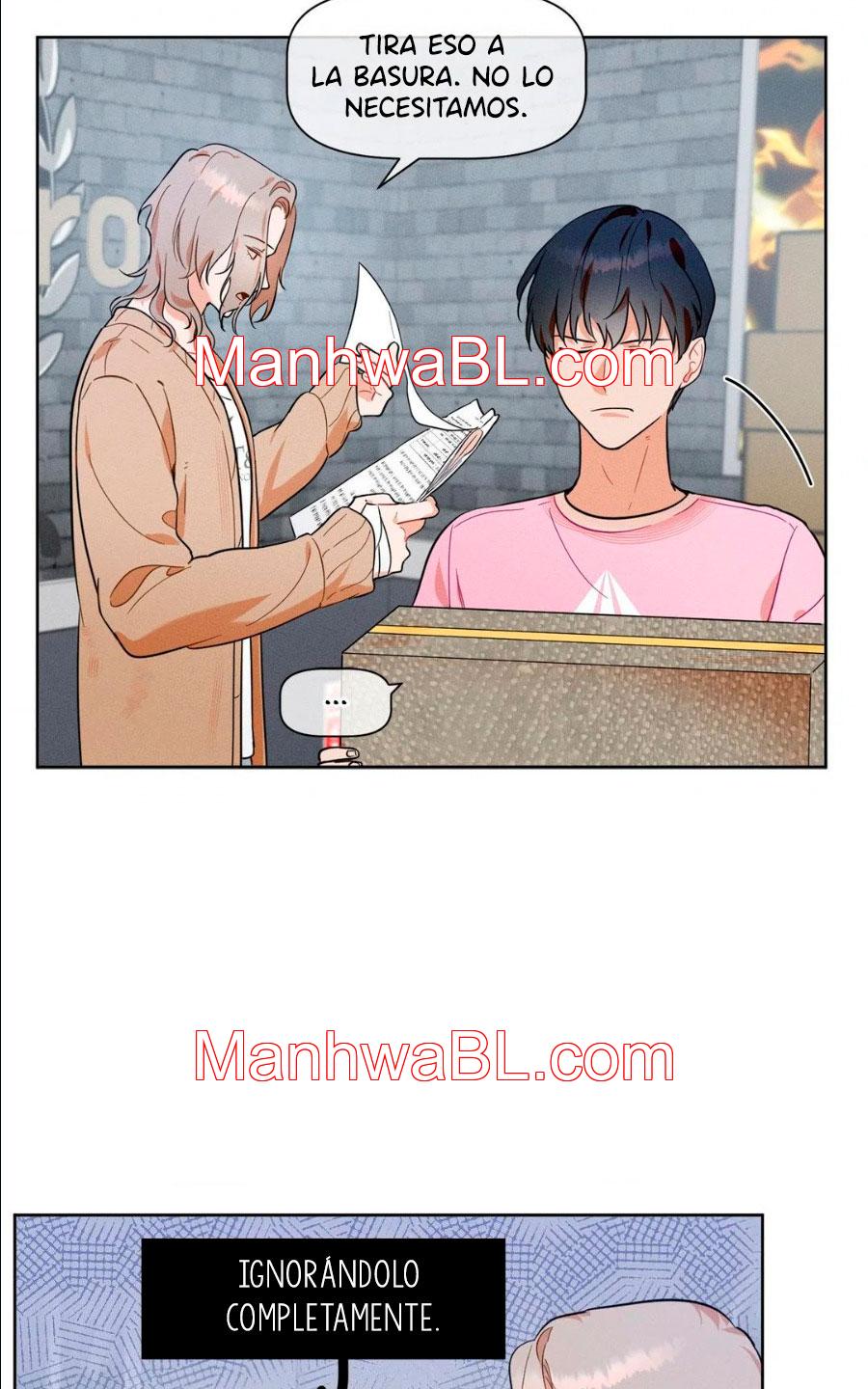 Reportando a mi jefe - Capítulo 17 2 manhwa