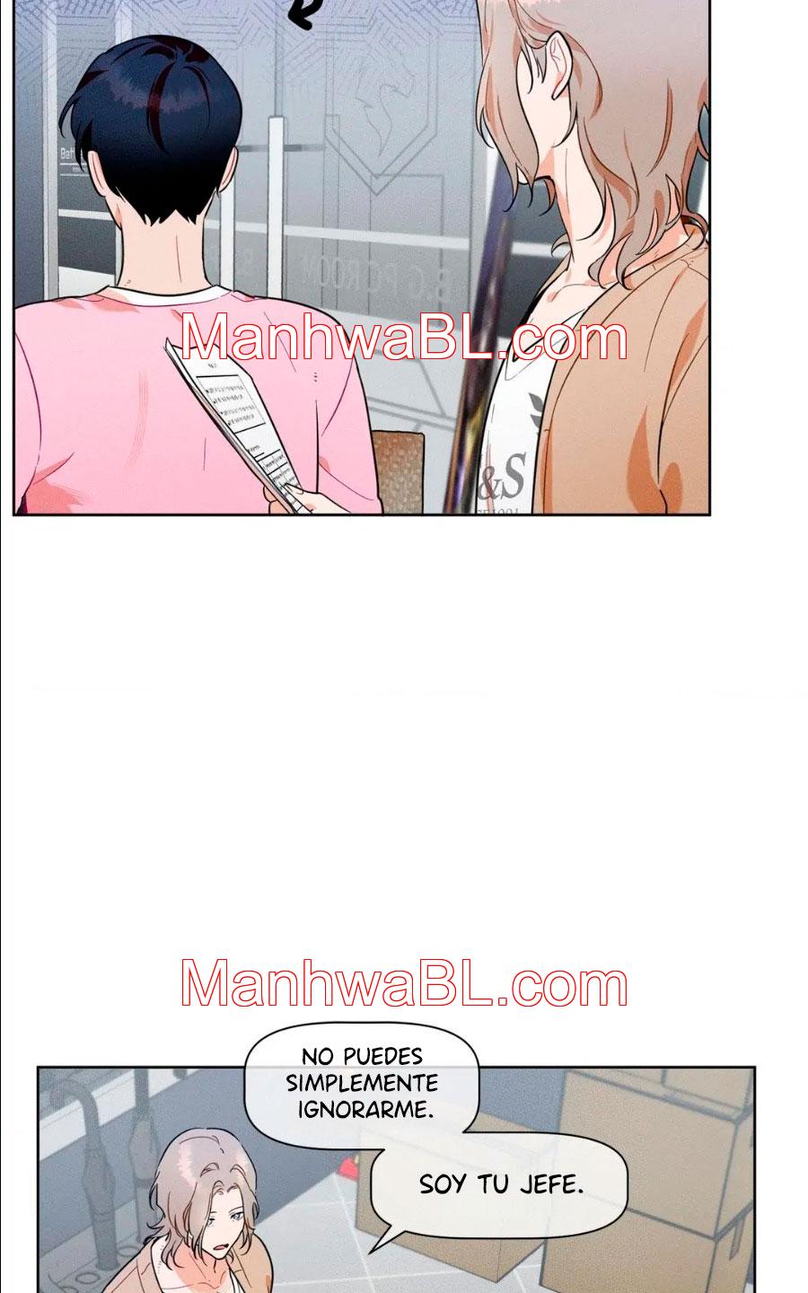 Reportando a mi jefe - Capítulo 17 2 manhwa