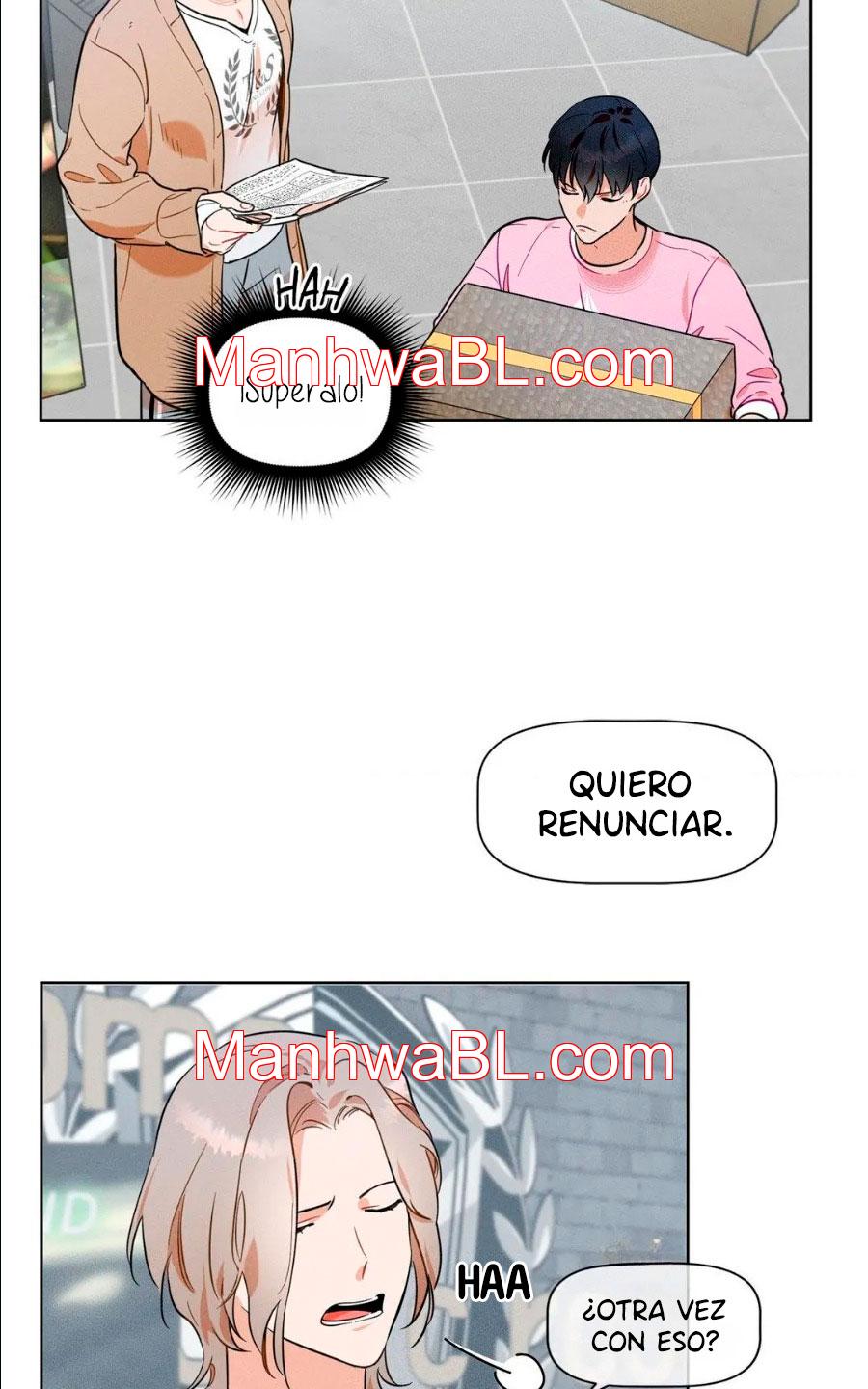 Reportando a mi jefe - Capítulo 17 2 manhwa