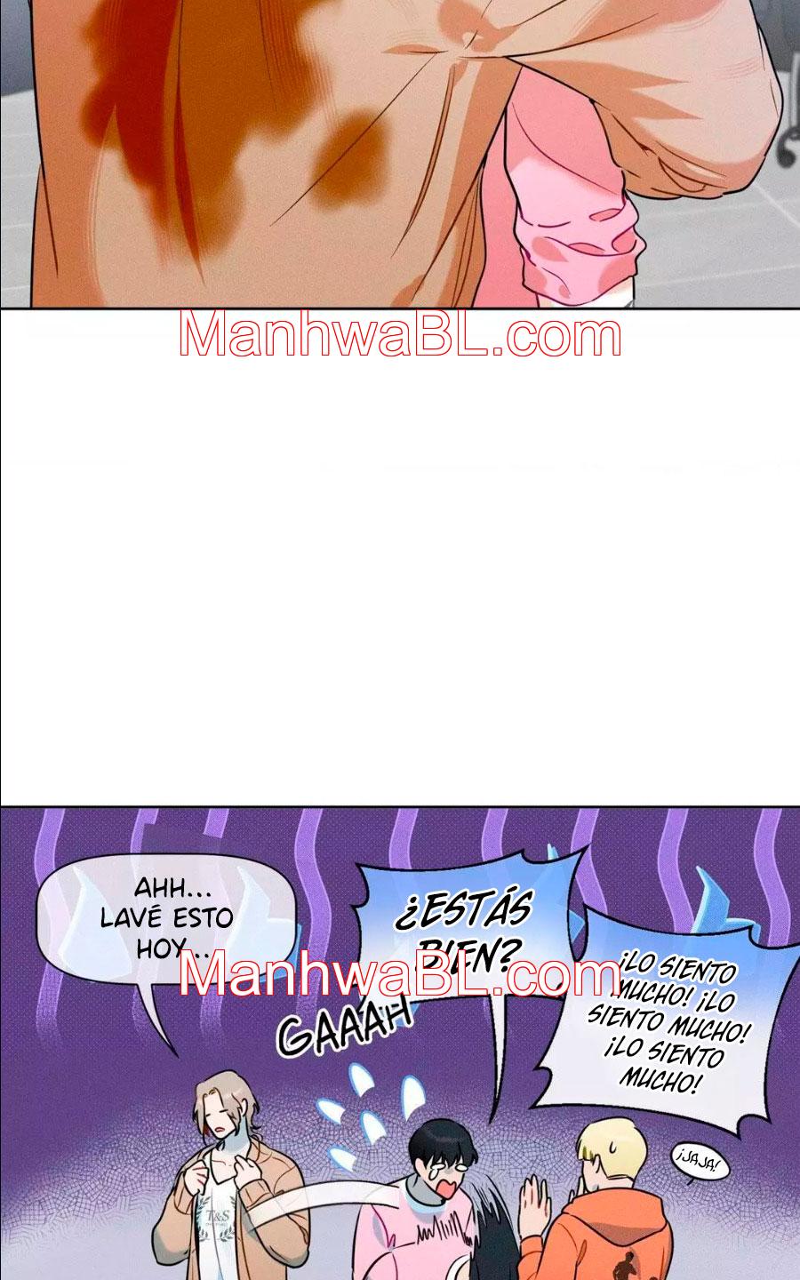 Reportando a mi jefe - Capítulo 17 2 manhwa