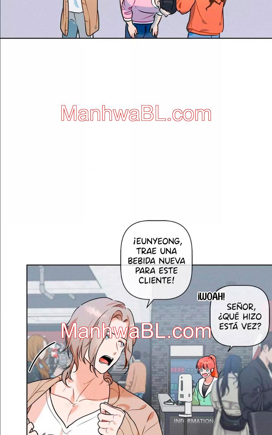 Reportando a mi jefe - Capítulo 17 2 manhwa