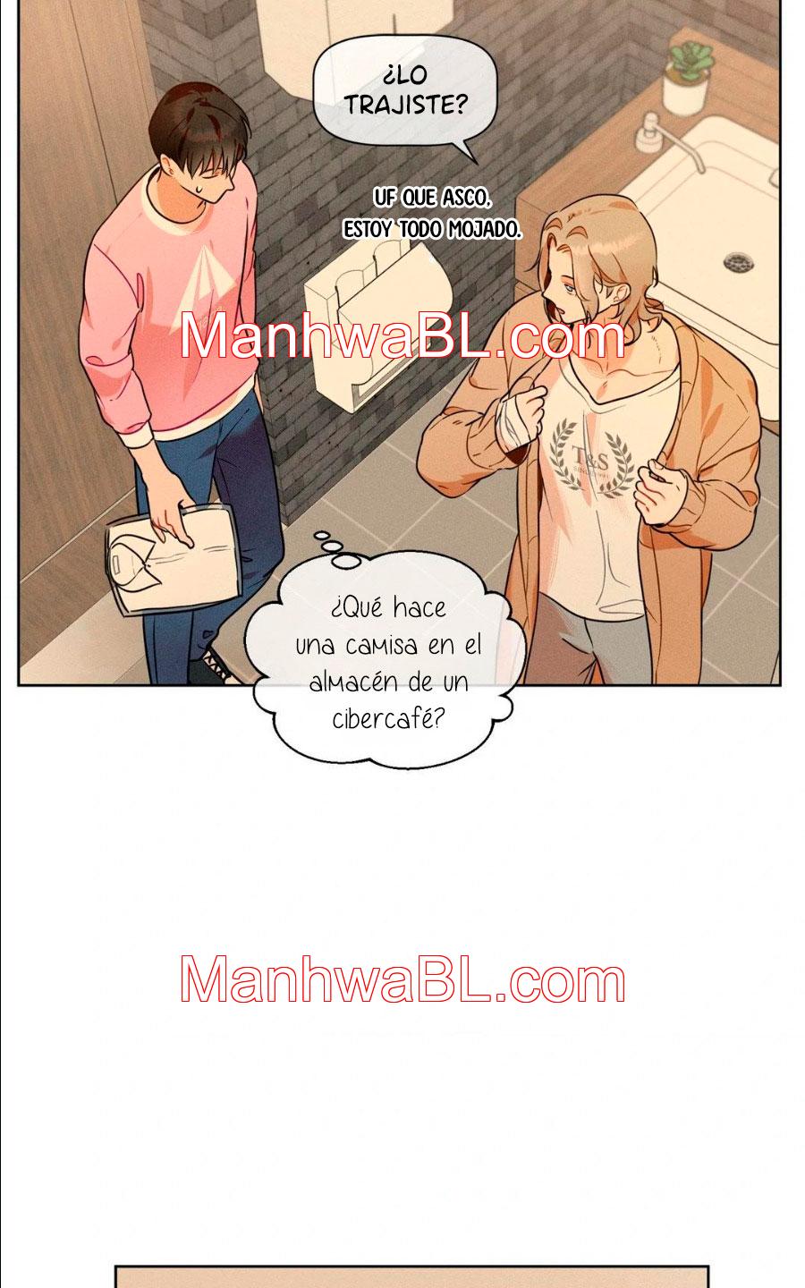 Reportando a mi jefe - Capítulo 17 2 manhwa