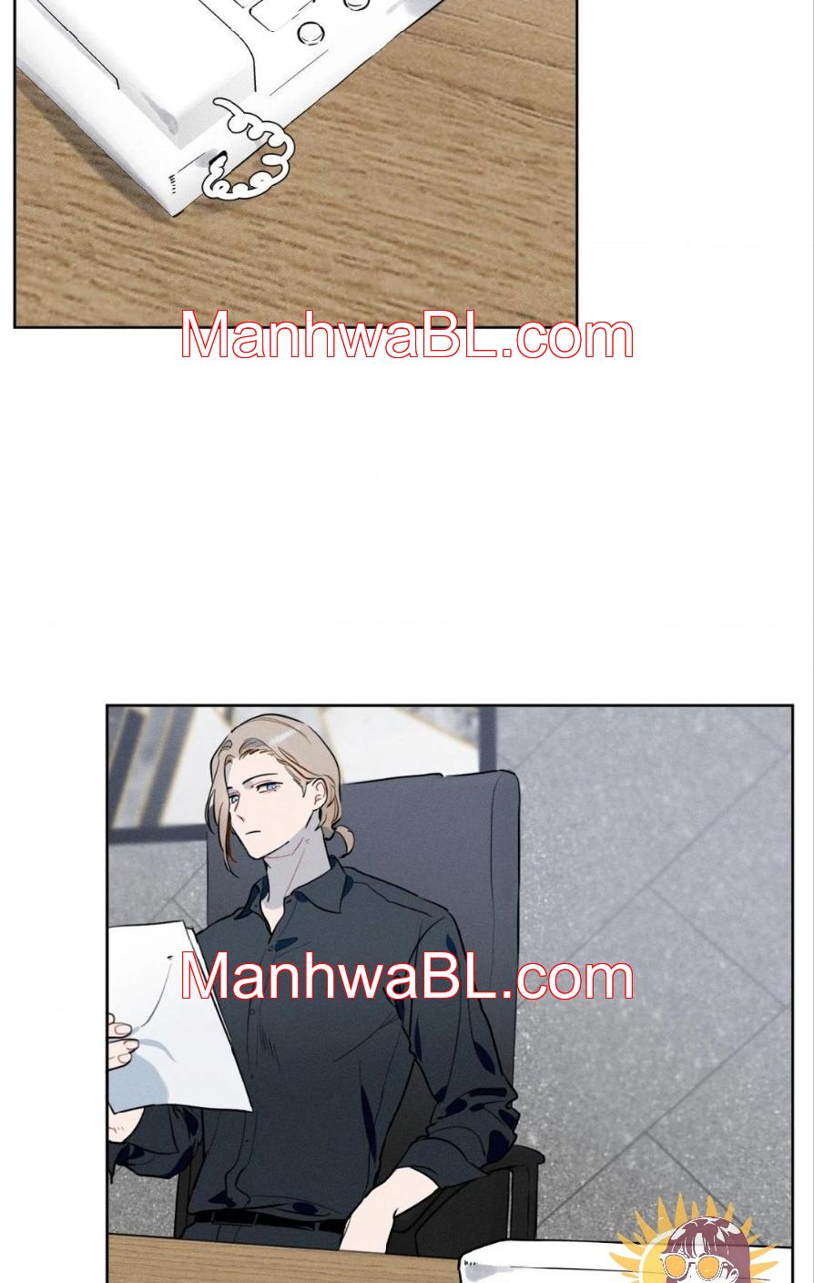 Reportando a mi jefe - Capítulo 15 manhwa