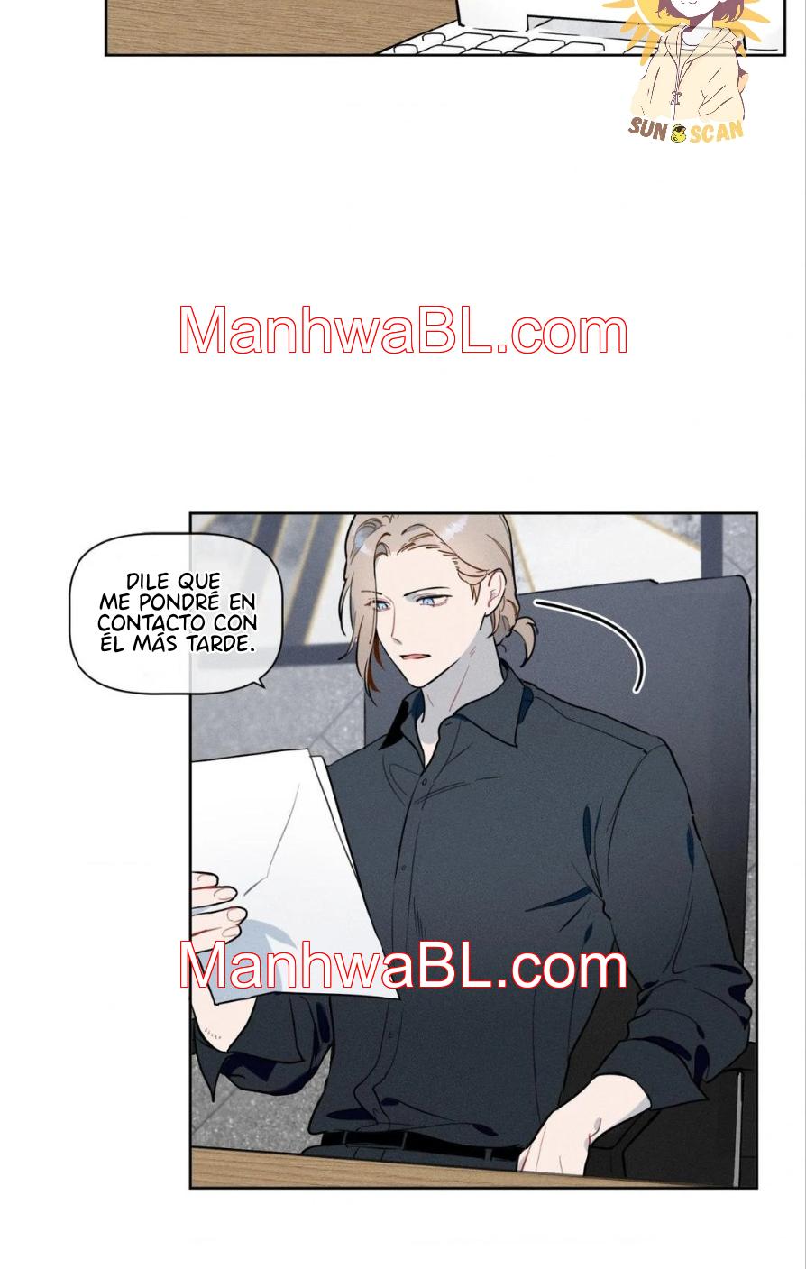 Reportando a mi jefe - Capítulo 15 manhwa