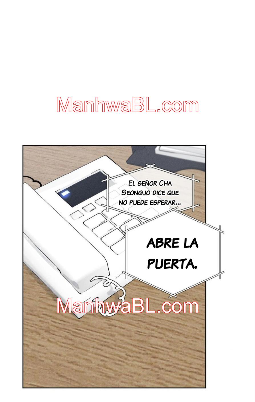 Reportando a mi jefe - Capítulo 15 manhwa