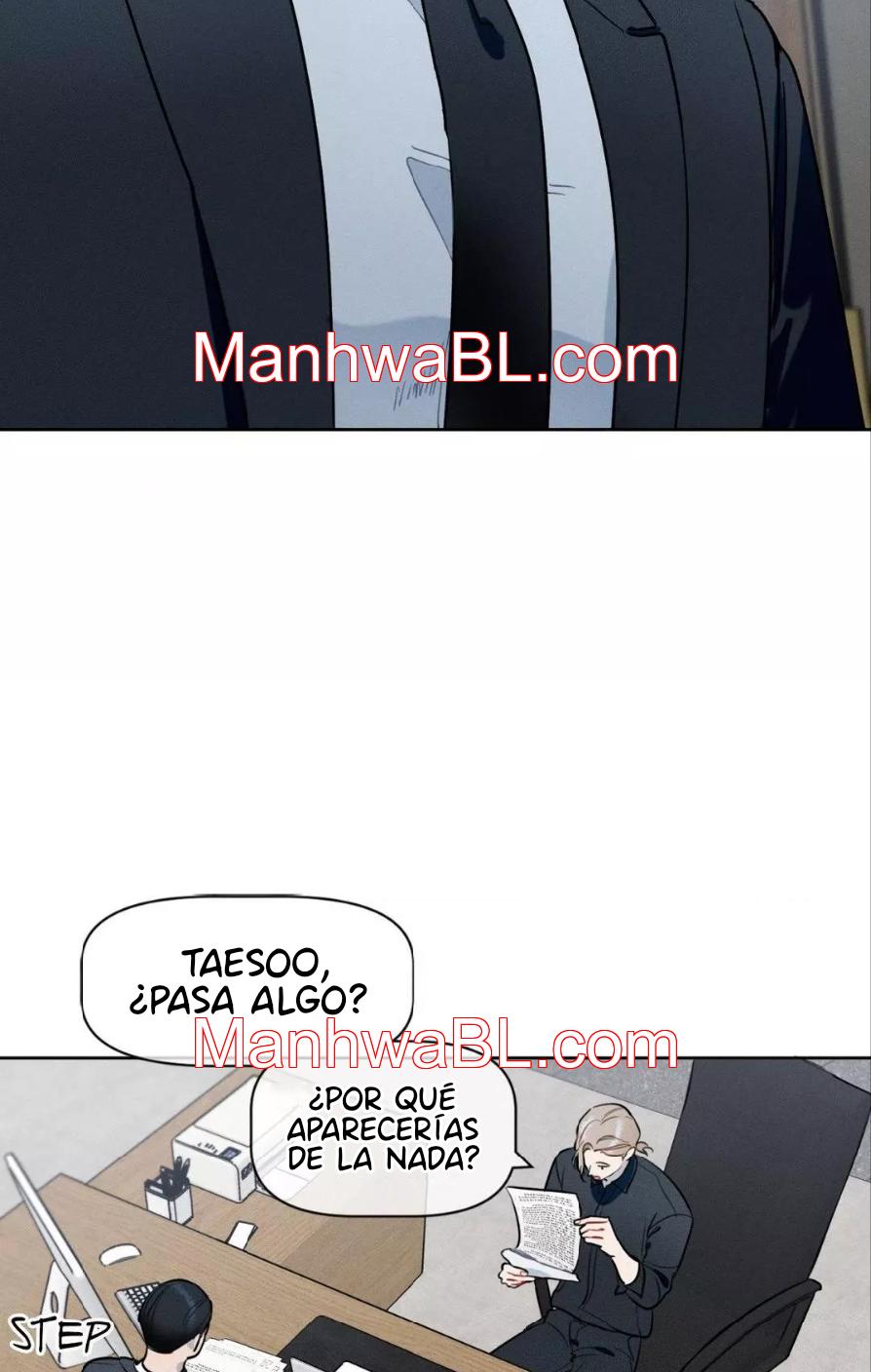 Reportando a mi jefe - Capítulo 15 manhwa