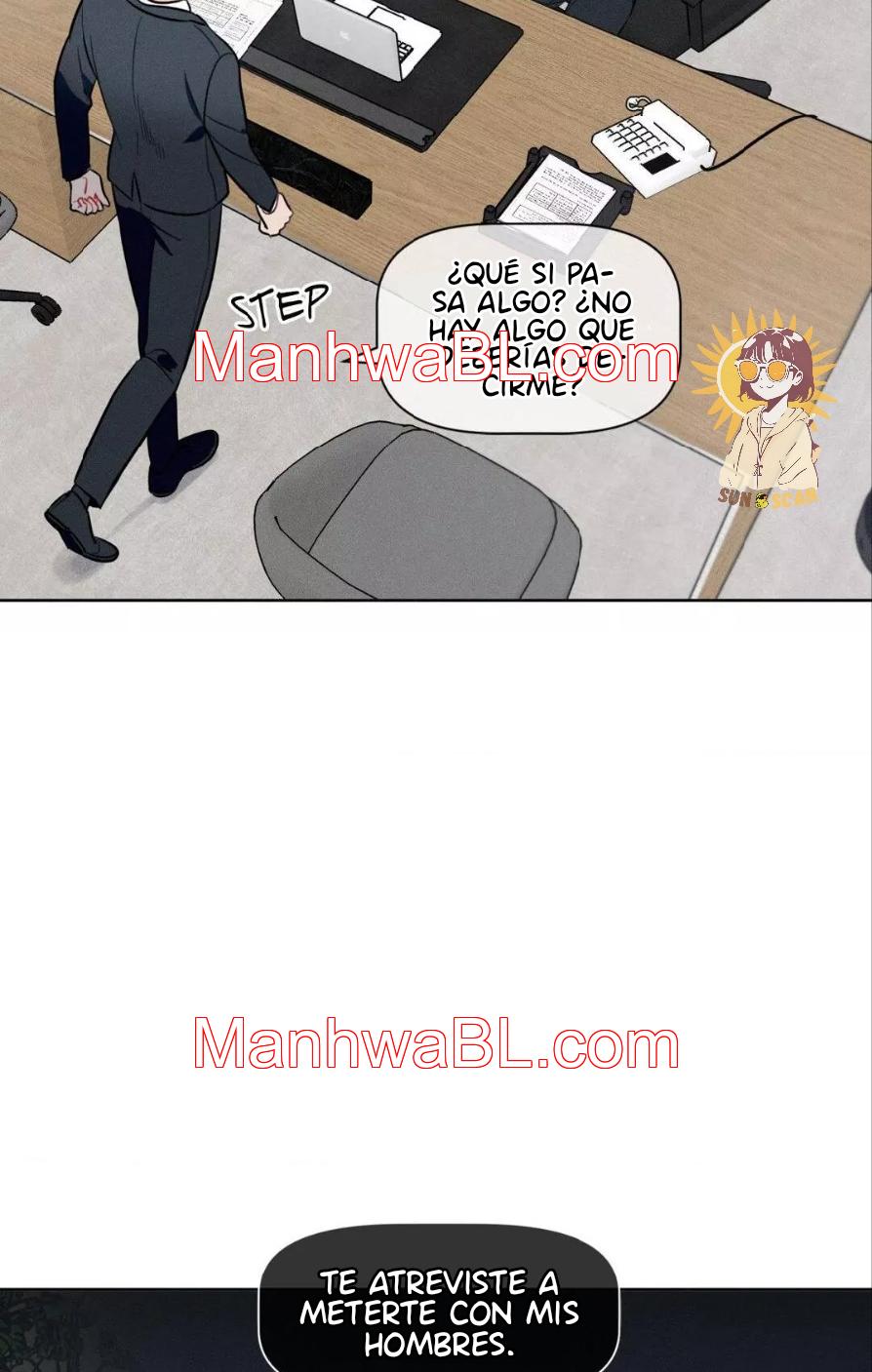 Reportando a mi jefe - Capítulo 15 manhwa