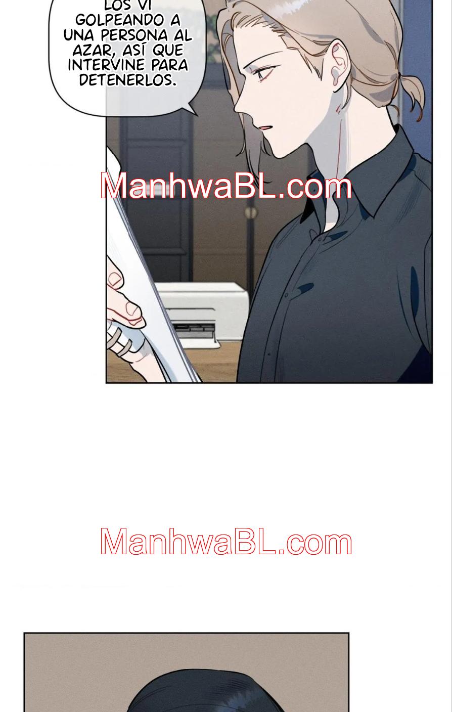 Reportando a mi jefe - Capítulo 15 manhwa