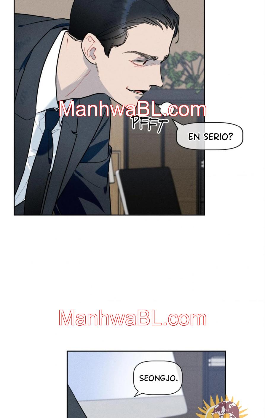 Reportando a mi jefe - Capítulo 15 manhwa
