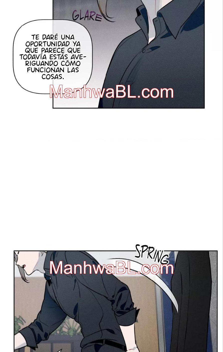 Reportando a mi jefe - Capítulo 15 manhwa