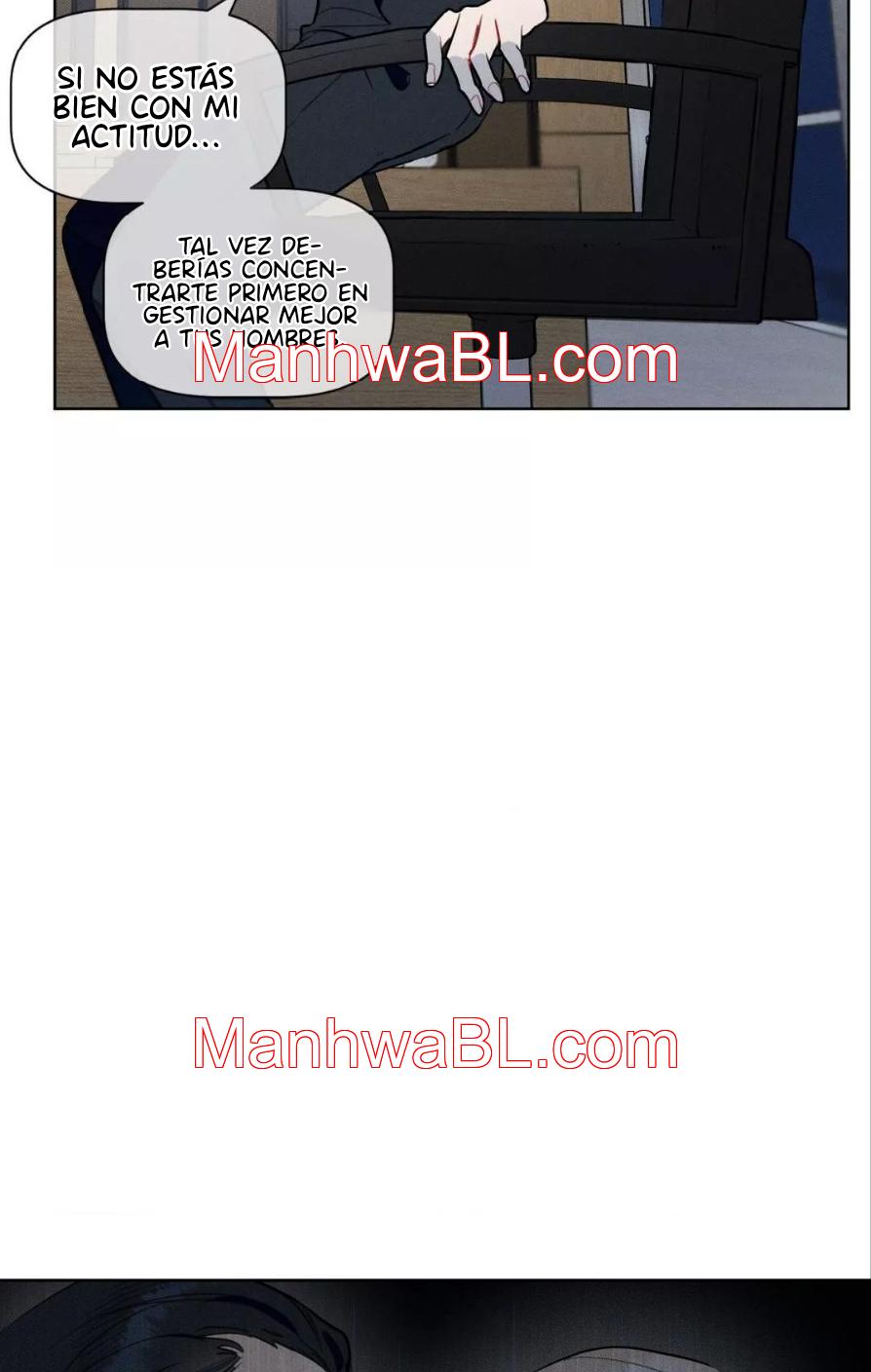 Reportando a mi jefe - Capítulo 15 manhwa