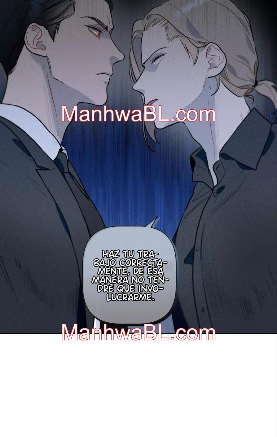 Reportando a mi jefe - Capítulo 15 manhwa