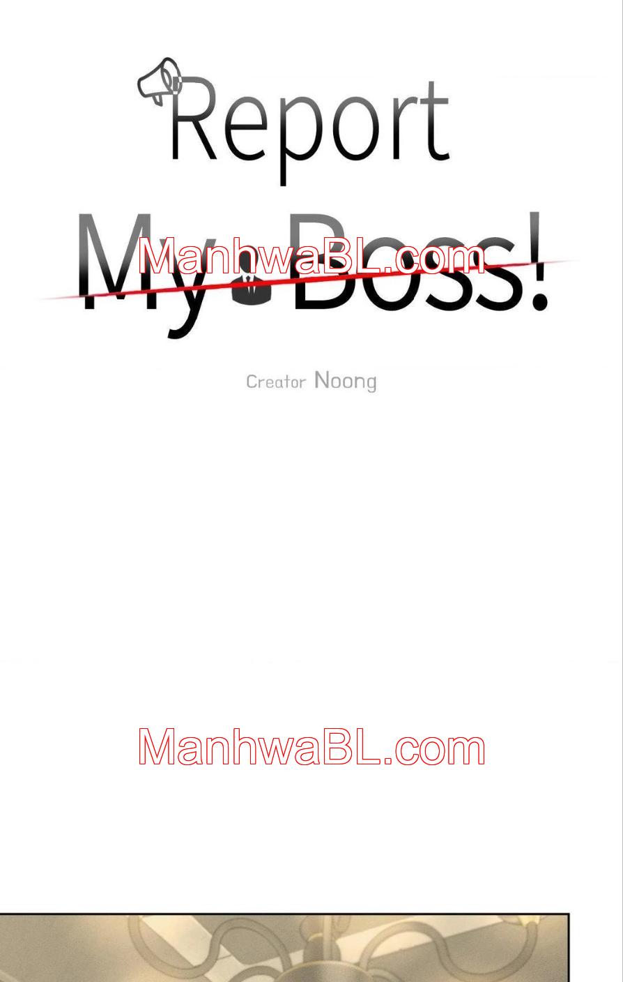 Reportando a mi jefe - Capítulo 15 manhwa