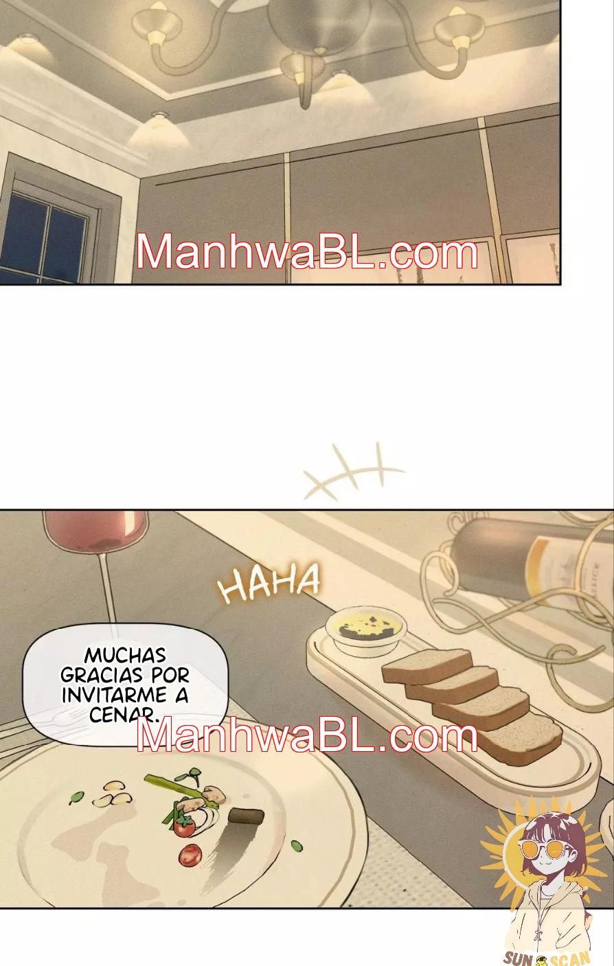 Reportando a mi jefe - Capítulo 15 manhwa