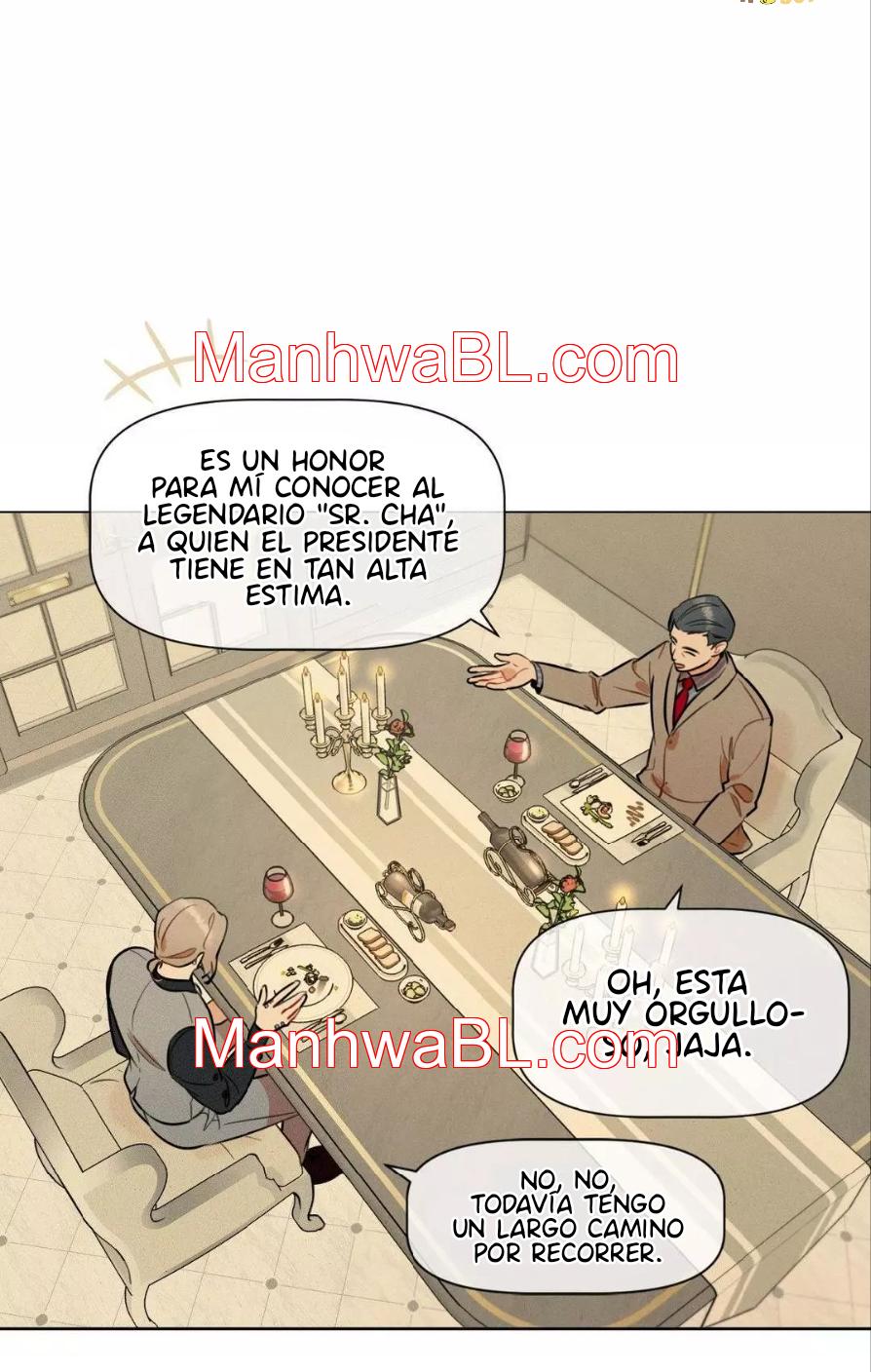 Reportando a mi jefe - Capítulo 15 manhwa