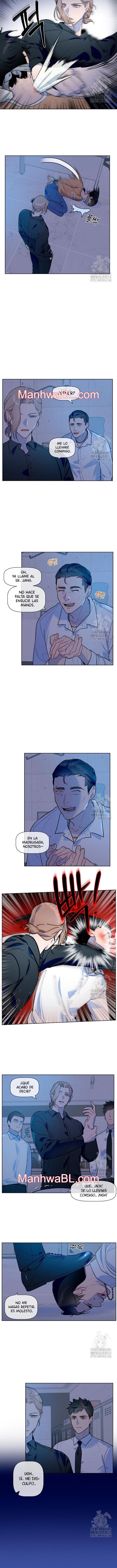 Reportando a mi jefe - Capítulo 14 2 manhwa