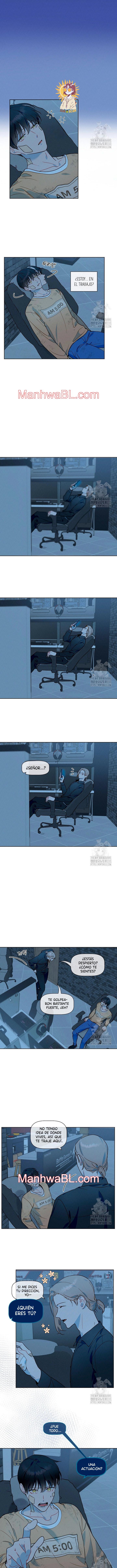 Reportando a mi jefe - Capítulo 14 2 manhwa