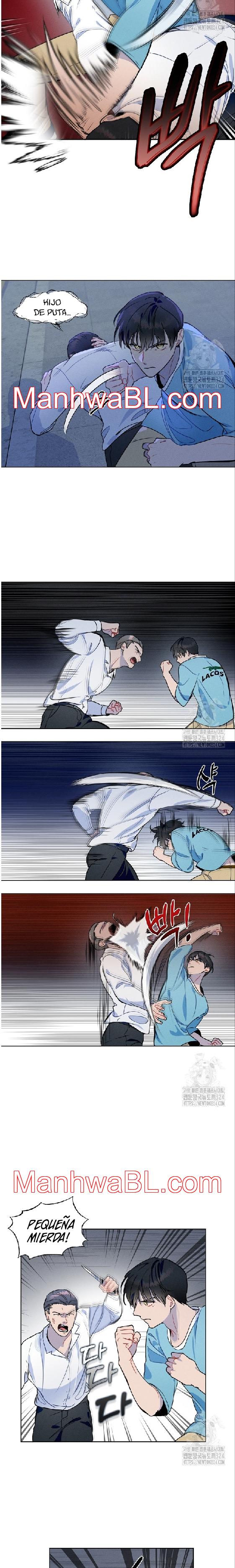 Reportando a mi jefe - Capítulo 3.3 manhwa