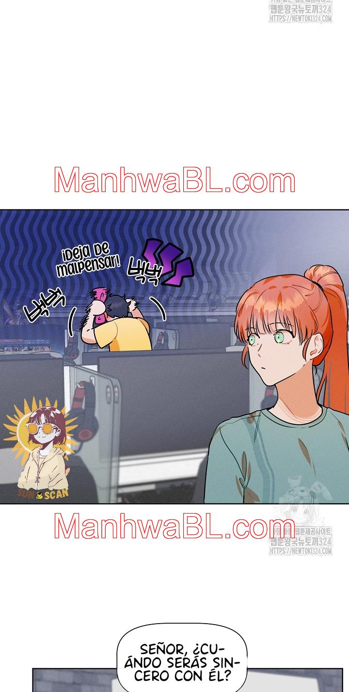 Reportando a mi jefe - Capítulo 6.3 manhwa