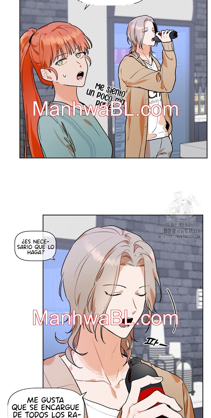 Reportando a mi jefe - Capítulo 6.3 manhwa
