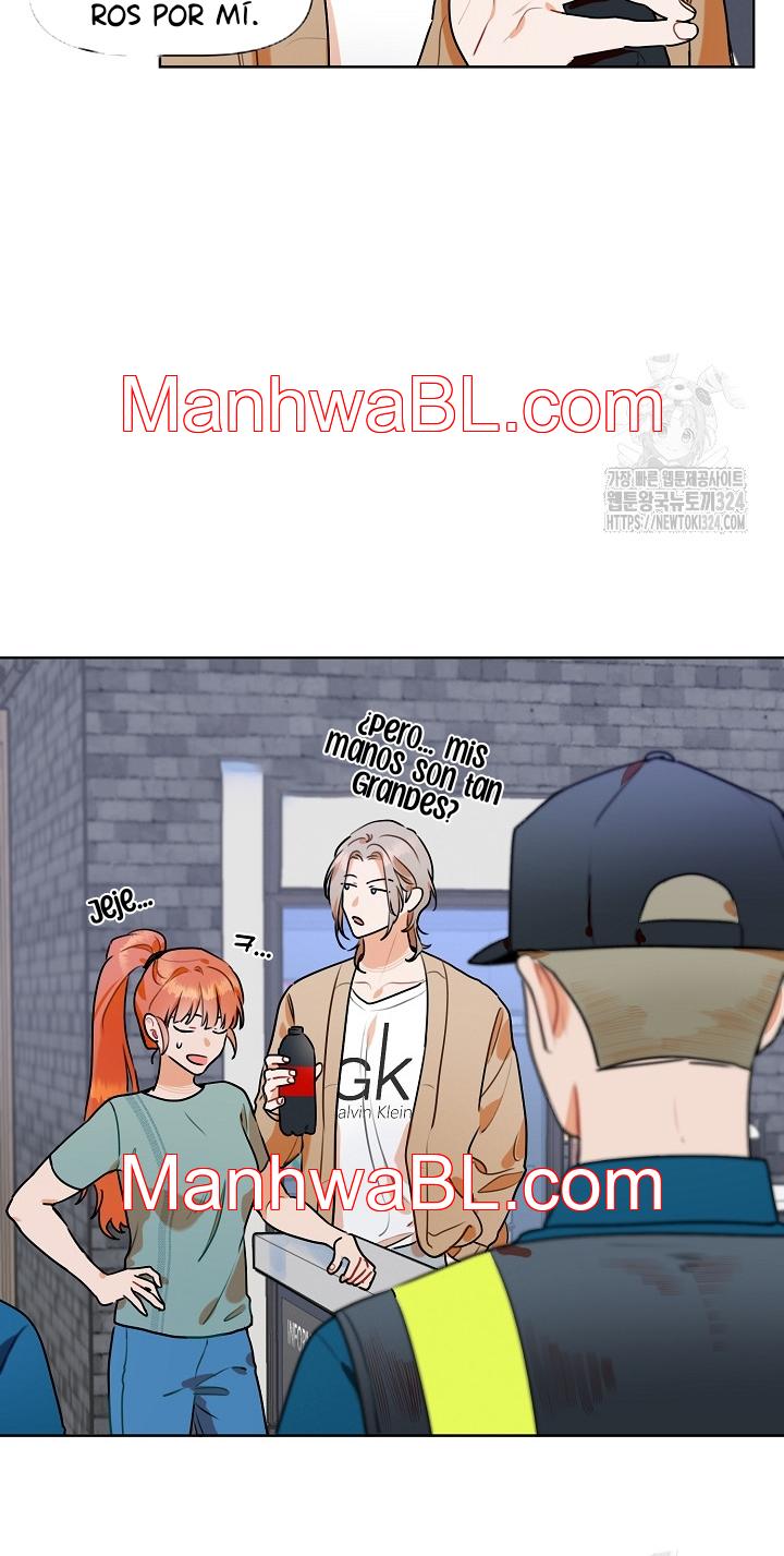 Reportando a mi jefe - Capítulo 6.3 manhwa