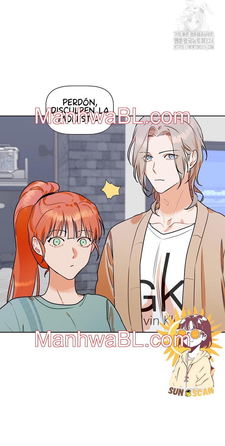 Reportando a mi jefe - Capítulo 6.3 manhwa