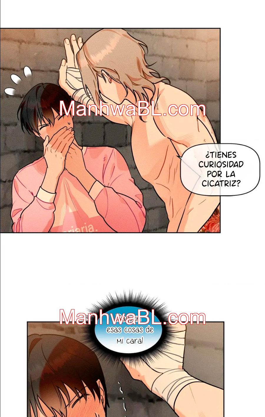 Reportando a mi jefe - Capítulo 18 manhwa