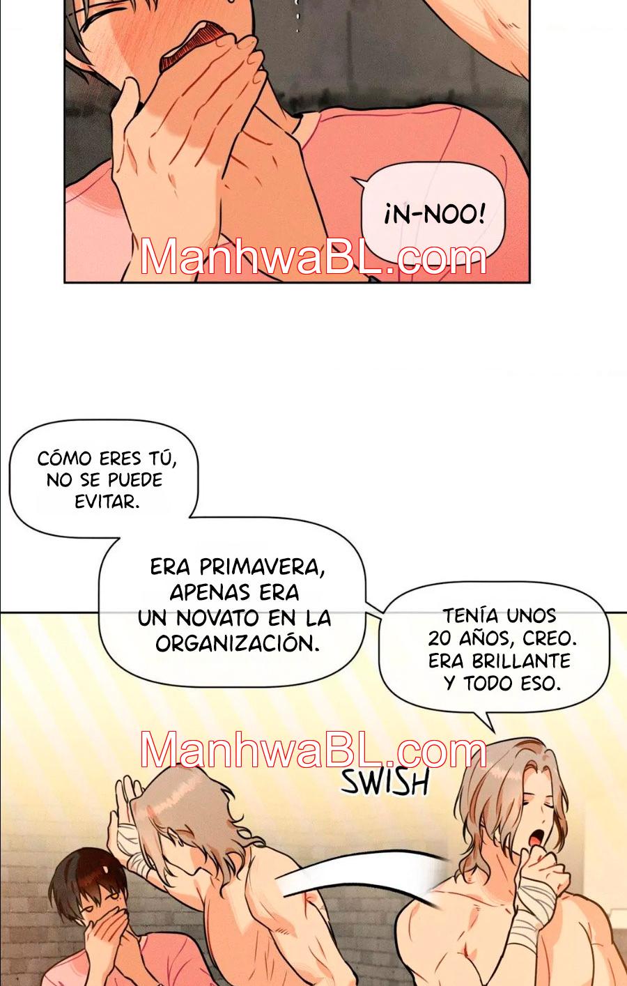 Reportando a mi jefe - Capítulo 18 manhwa