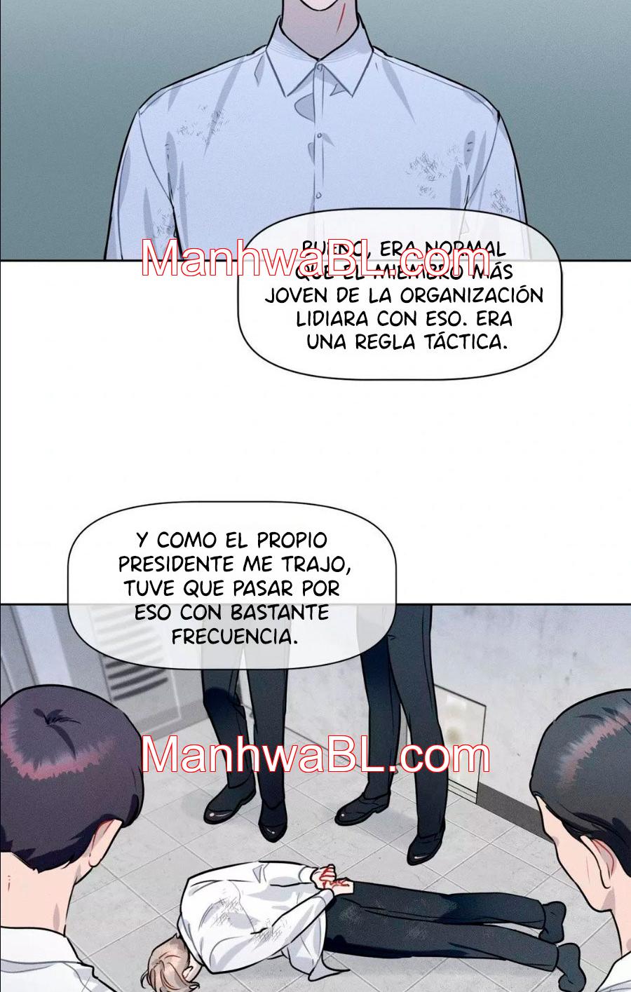 Reportando a mi jefe - Capítulo 18 manhwa