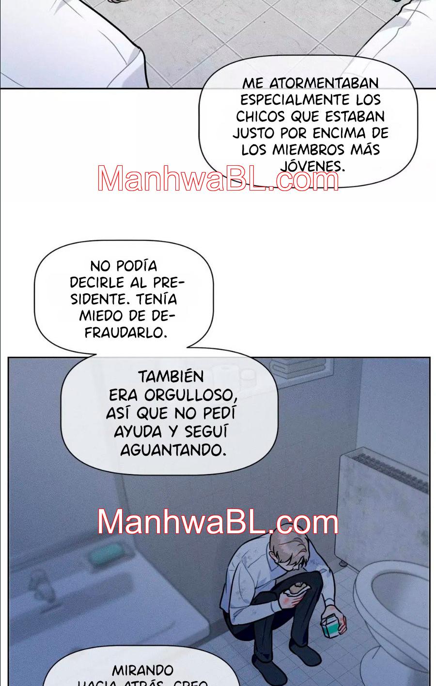 Reportando a mi jefe - Capítulo 18 manhwa