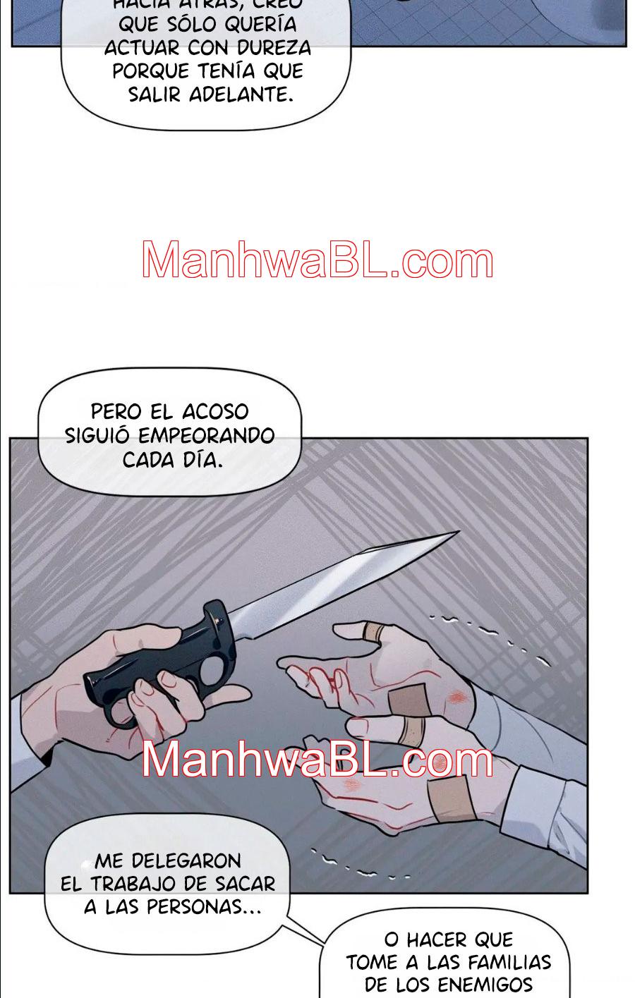 Reportando a mi jefe - Capítulo 18 manhwa