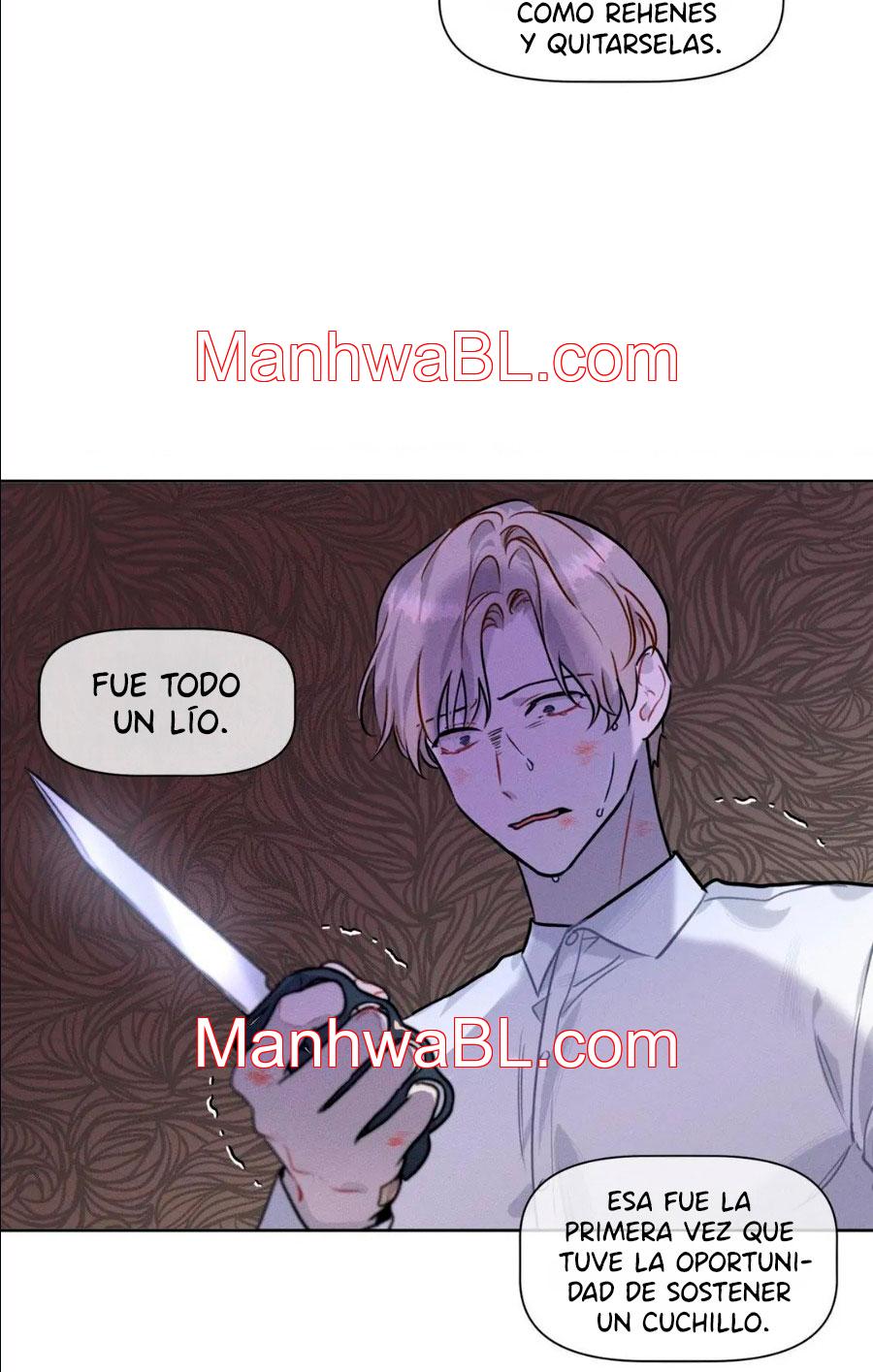 Reportando a mi jefe - Capítulo 18 manhwa