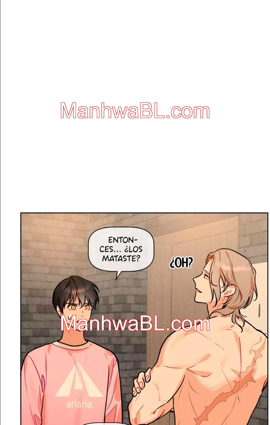 Reportando a mi jefe - Capítulo 18 manhwa